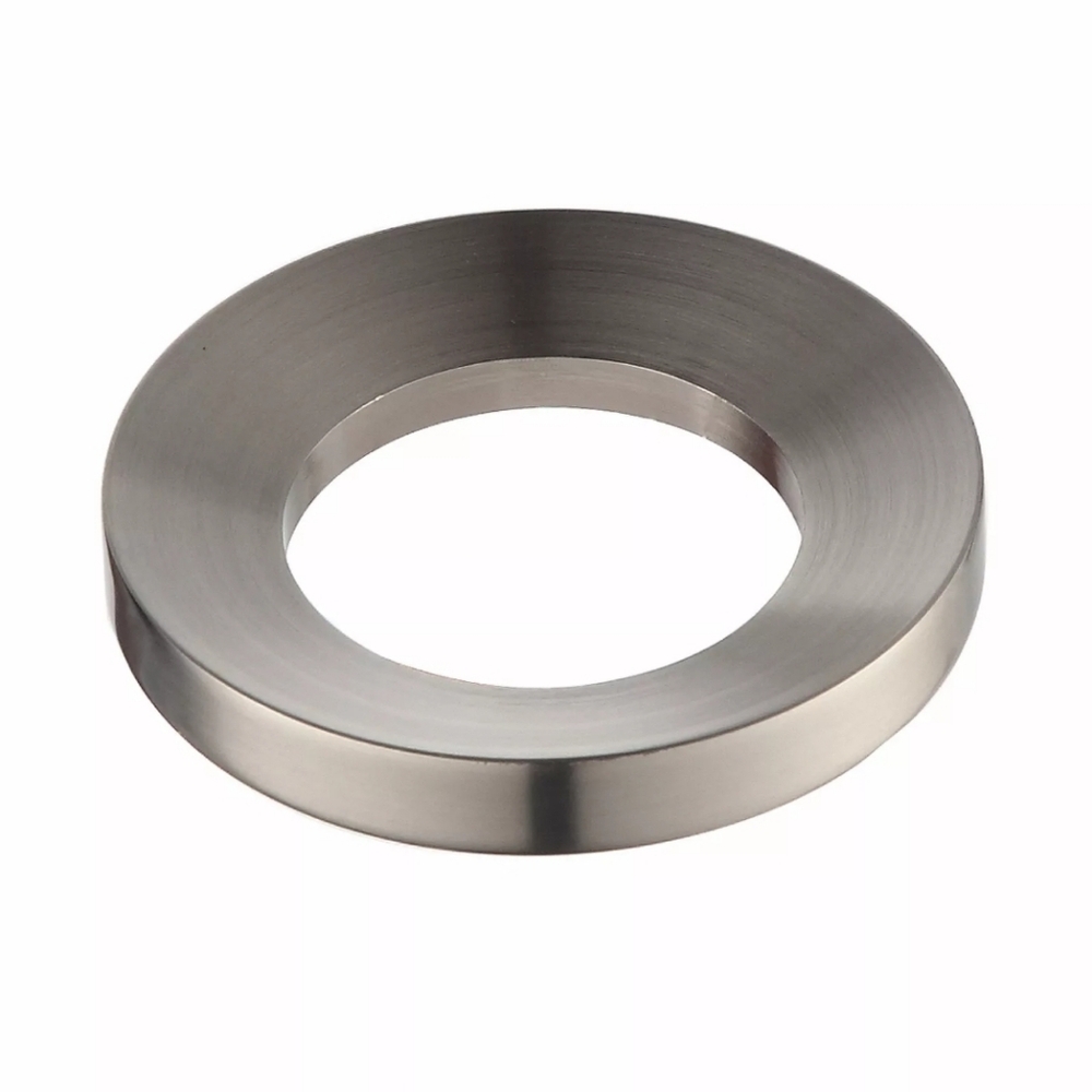 KRAUS mounting ring satin nickel - mr 1sn